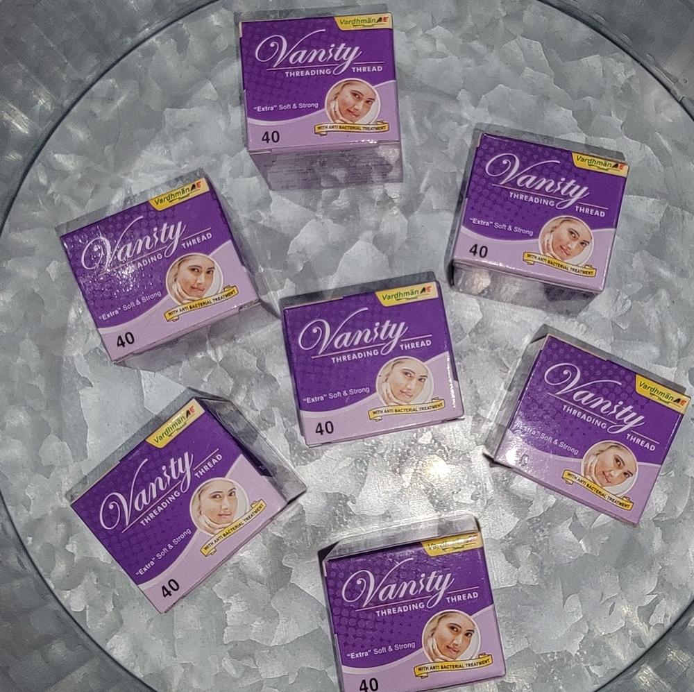 📌BOGO FREE📌 Vanity Threading Thread